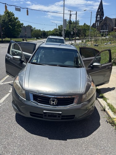 2008 Honda Accord EXL