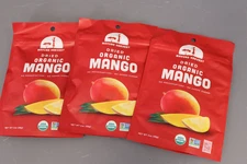 Mavuno Harvest Dried Mango, Organic, 2 oz (Pack of 3)
