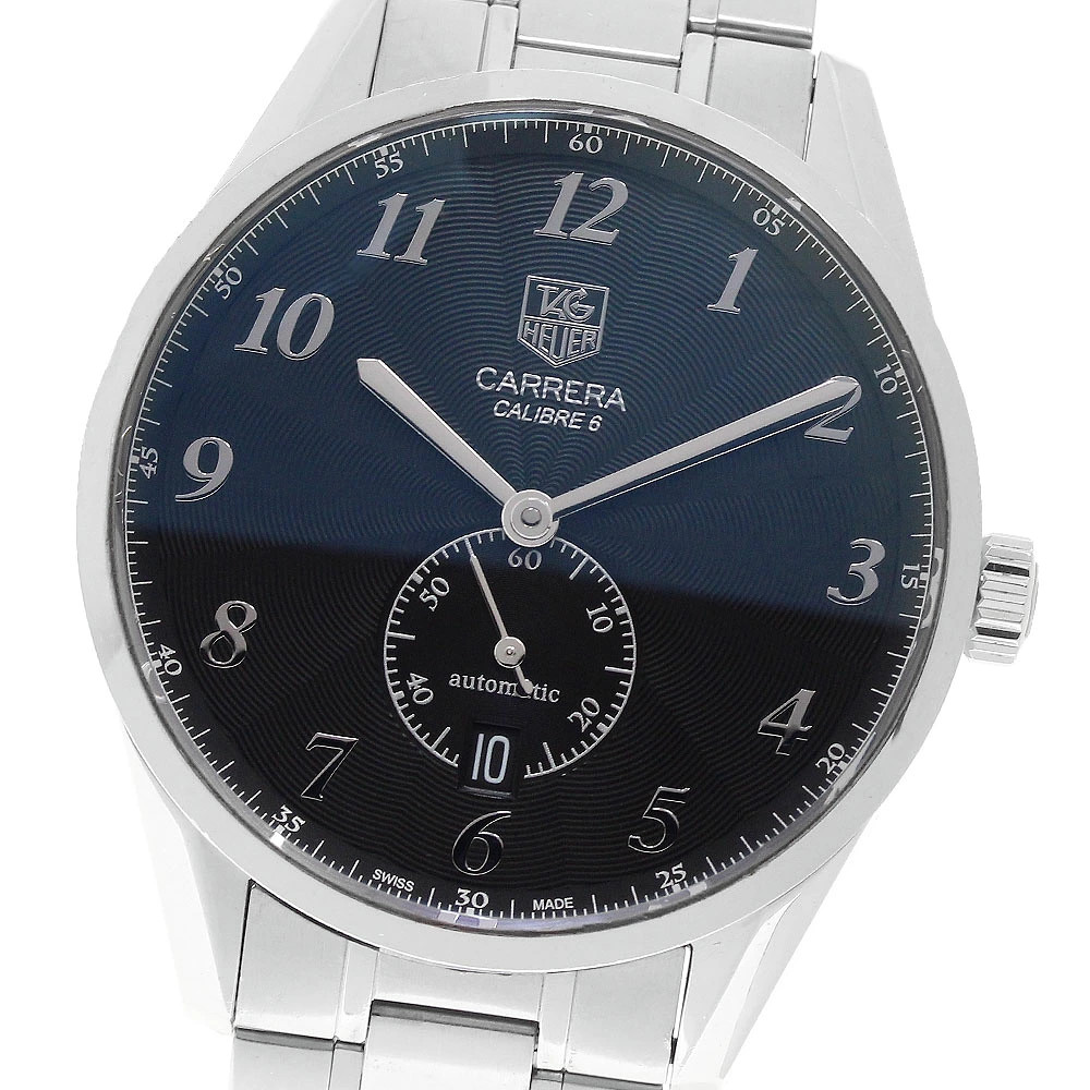 TAG Heuer Carrera Caliber 6 WAS2110