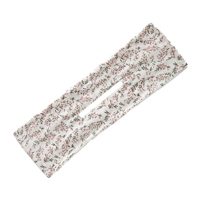Hair Bun Twister Maker Cute Floral Pattern Einfach Zu Bedienende Portable La CUB