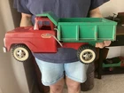 Vintage Pressed Steel Tonka Truck 1962