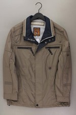 ⭐ Second Life Fashion Jim Spencer Übergangsjacke für Herren Gr. 50, M braun ⭐