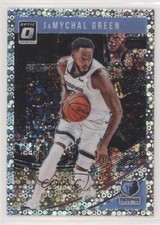 2018-19 Panini Donruss Optic Fast Break Holo Prizm JaMychal Green #134 0a3