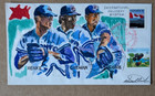 1992  Artist Signed Henke, Guzman, Cone  #15/95 Wild Horse Cachet — photo 1