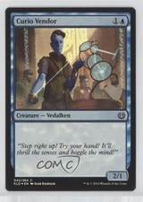 Curio Vendor Foil Magic: Kaladesh KLD #042