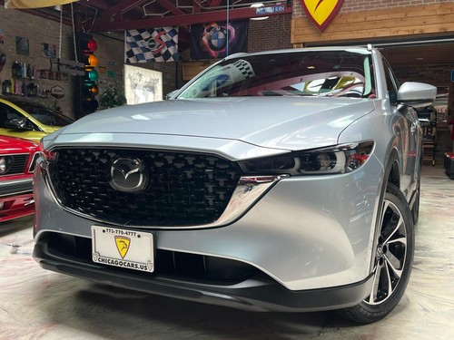 2023 Mazda CX-5 2.5 S Premium Package AWD