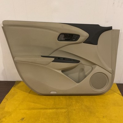 2013-2018 Acura RDX Front Left Driver Side Door Panel Interior