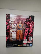 SDCC 2021 S.H. Figuarts SUPER SAIYAN GOD GOKU Event Exclusive Color New