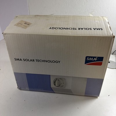 SMA Sunny Boy DC Disconnect Switch DC-DISCONU-22