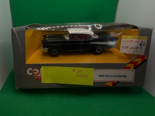 Corgi Classics 1957 Chevrolet Bel Air