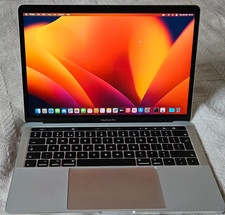 MacBook Pro 13 2017  Touch Bar, I5-7267U, 256Gb Ssd, 8Gb Ram -Read Description