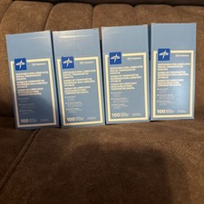 New Medline Disposable Thermometer Sheaths MDS9614 400 sheaths