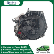Boite de vitesse Fiat Qubo
