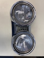 1962 Buick Skylark Special Left Hand Headlight Bezel Housing Assembly