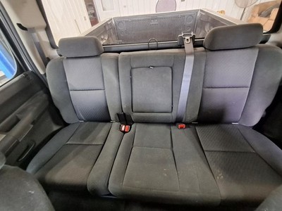 2011 GMC Sierra 1500 Rear Seat Assembly Gray 4DR PU ITC 88B 4056540