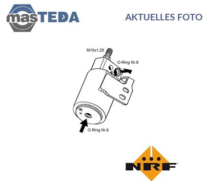 33129 TROCKNER KLIMAANLAGE NRF FÜR VAUXHALL ASTRA IV,ASTRA IV CC,ZAFIRA I