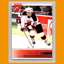 Scott Gomez #158 2004-05 Pacific New Jersey Devils Hockey Card NHL