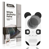 Blickschutzfolie FüR Ruizu X31 Matt Schutzfolie Folie Display Schutz dipos
