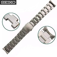 SEIKO SRPH17 SRPH15 SRPH99 SBDY103 20mm Original Stainless Steel Bracelet