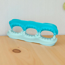 TUPPERWARE D177 1-2-3 TEIGFALLE TÜRKIS MAULTASCHEN PASTELL