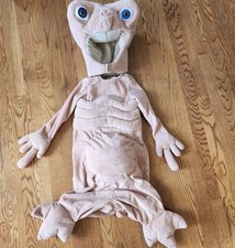 ET The Extra Terrestrial Halloween 2T Youth Costume E.T.