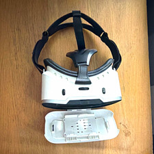 STEALTH VR Model Standalone VR Headset White/Black with Head Strap & Front Cover
