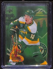 2025-26 Upper Deck Flair Hot Hues Matt Boldy