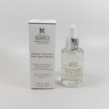 Kiehl's Clearly Corrective Dark Spot Solution 1.0 oz / 50 ml NEW IN BOX 