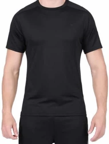 Spyder Short Sleeves T Shirt Black Medium
