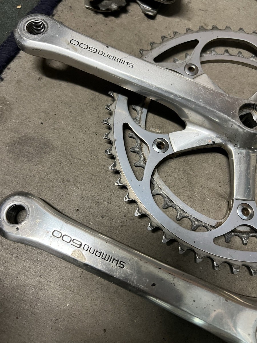 Shimano 600 Group Set | eBay