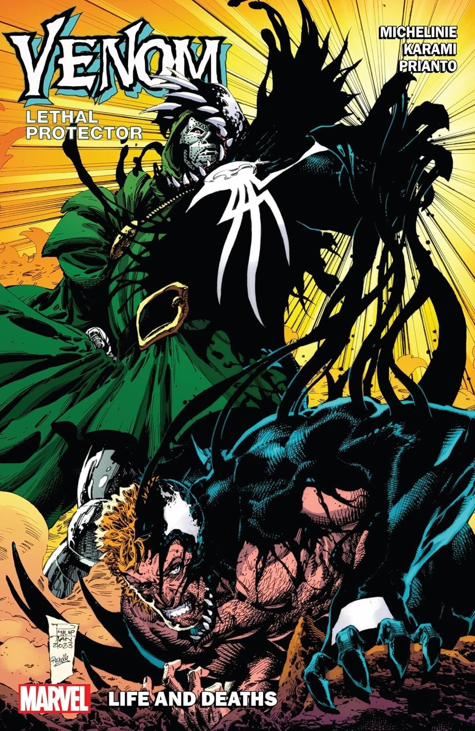 Venom: Lethal Protector - Life and Deaths - 9781302951498