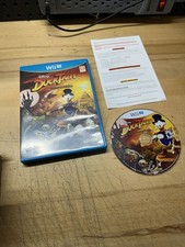 DuckTales: Remastered (Nintendo Wii U, 2013) Complete