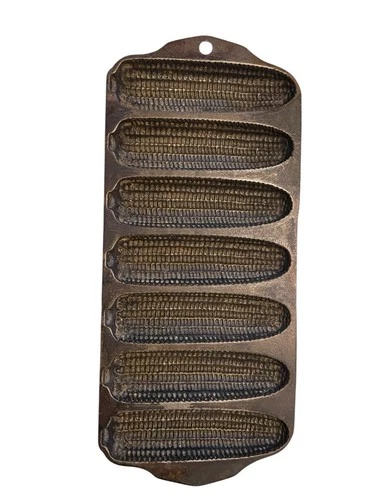 Vintage Griswold Cast Iron Corn Stick Pan #273 ERIE PA USA Cornbread