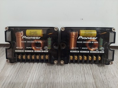 Pioneer TS-D1720C 2-Way 6.75in. Car Speaker for sale online | eBay