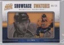 2011-12 Panini Prime Showcase Swatches 8/25 Craig Smith #49 1p3