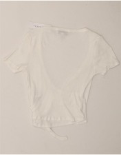 Las mejores ofertas en Patrón sólido Casual Topshop Tops para