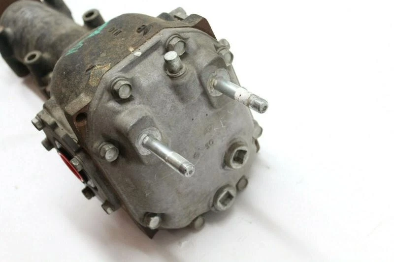 Conjunto de portador diferencial trasero Subaru Forester 2009-2013 relación 4,44 Foto 2 de 4