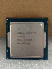 Intel Core i5-6500 Quad-Core Processor 3.2GHz 6MB CPU - LGA1151 SR2L6 AZ