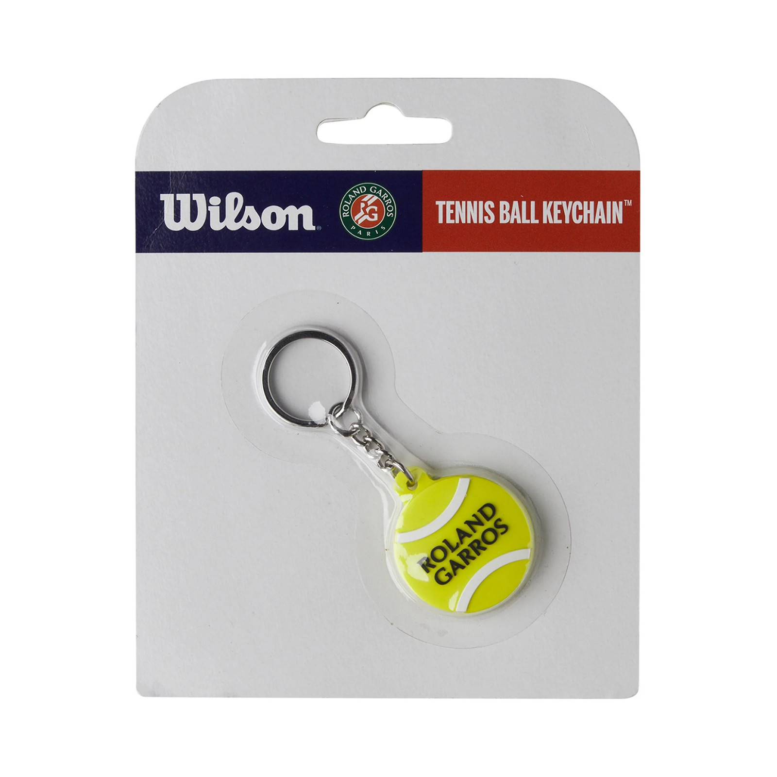 Wilson Keychain Bag Schlsselanhnger Tennis gelb 2690₽