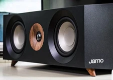 JAMO S 83 CENTER CHANNEL SPEAKER - BLACK ***AMAZING DEAL***