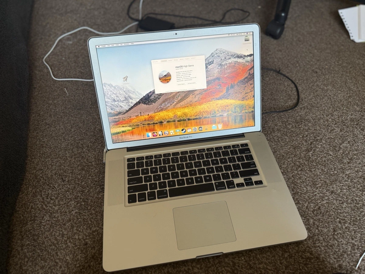 Macbook Pro 13 Early 2011 for sale | eBay UK