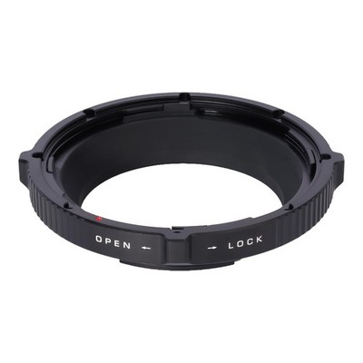 XPIMAGE Lens Mount Adapter for Hasselblad V Lens to Mamiya 645 Cameras