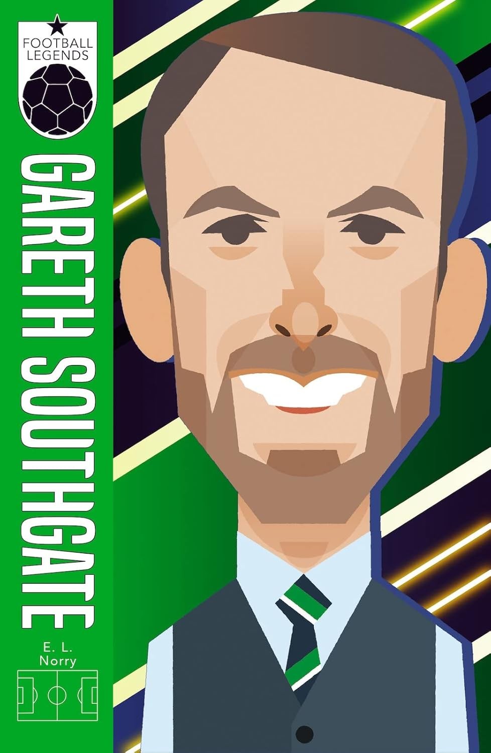 Scholastic Gareth Southgate (Football Legends #7) - Image 3