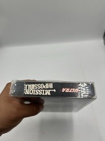 Mission: Impossible NES Nintendo Complete CIB Great Condition! NICE!
