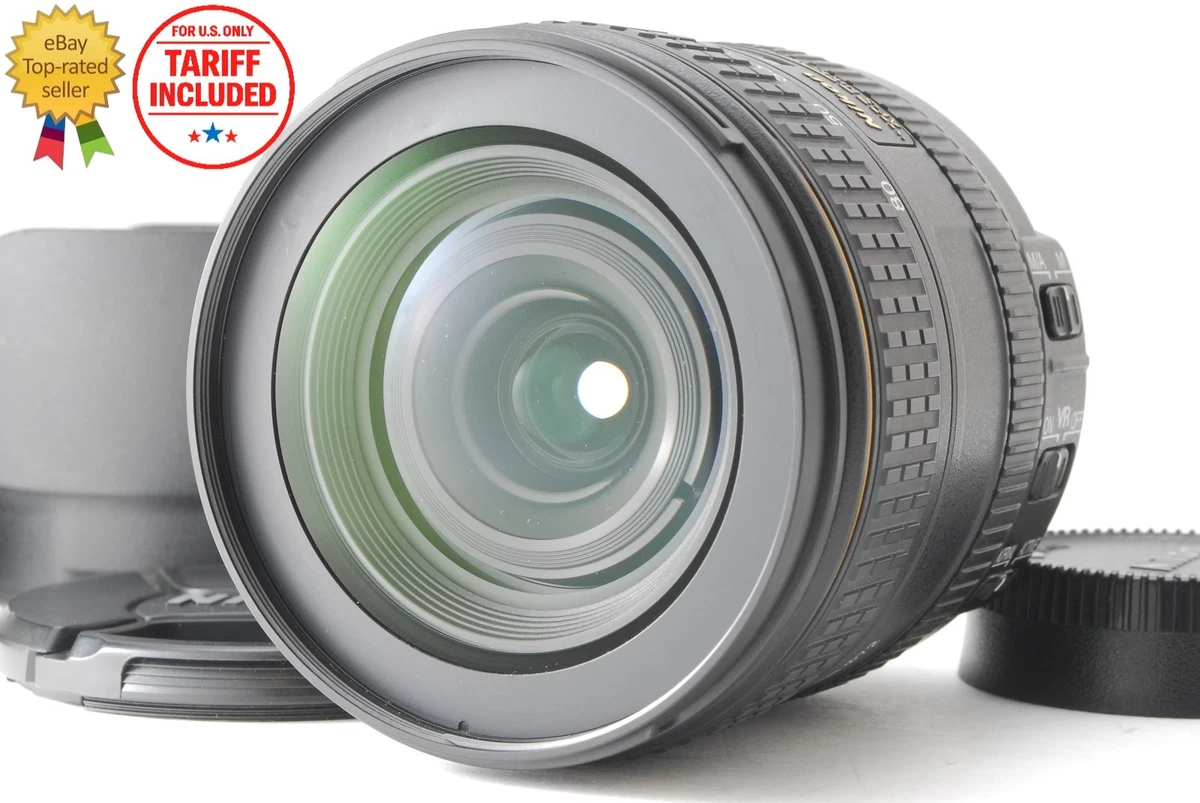 Nikon DX 16-80mm Focal Camera Lenses for sale | eBay