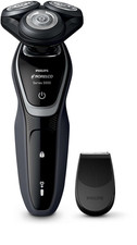 Philips Norelco Afeitadora Eléctrica Recargable 5110 Húmeda y Seca con Recortadora