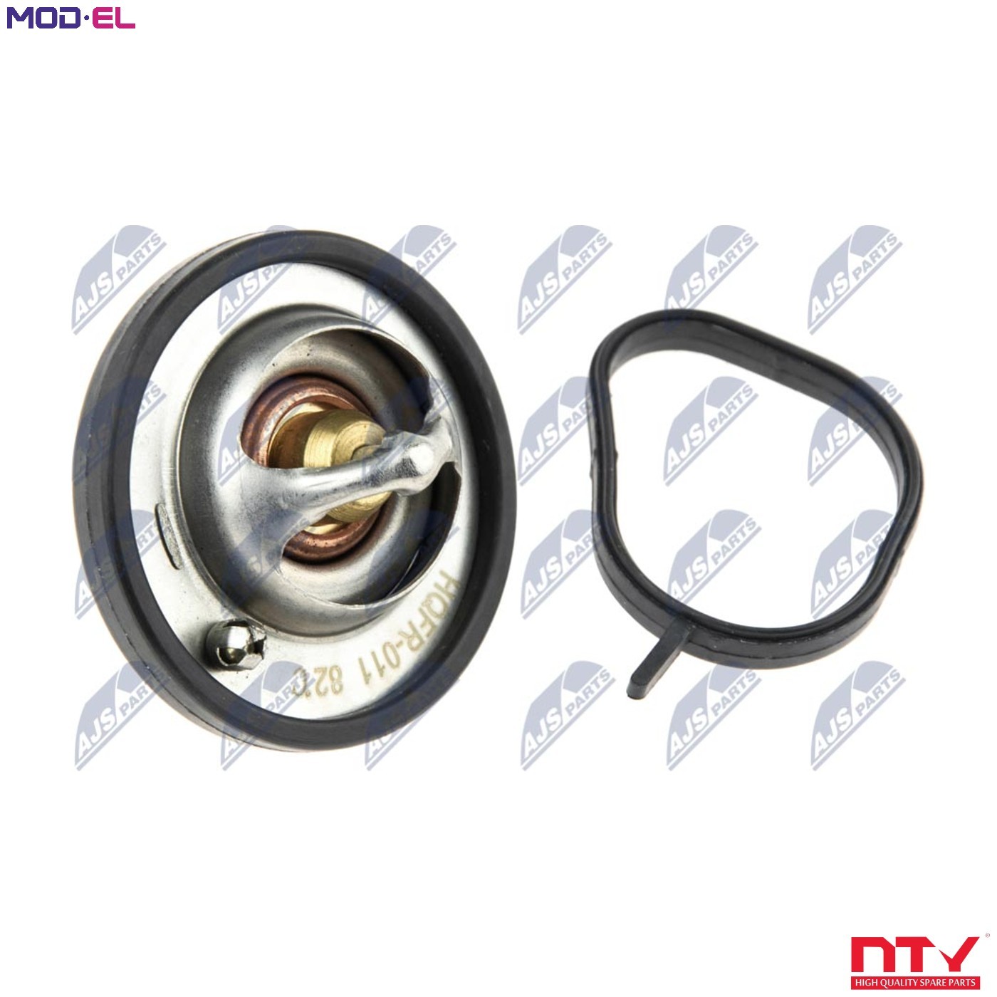 THERMOSTAT COOLANT CTM-FR-011 FOR FORD MONDEO/IV GRAND/C-MAX/Van FUSION KA+ 1.2L