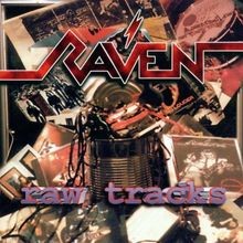Raw Tracks von Raven | CD | Zustand sehr gut