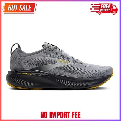 DEALLL! ! ! Brooks Men's Adrenaline GTS 25 Running Shoes, Grey
