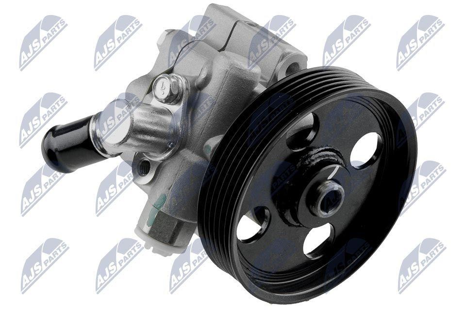 NTY Hydraulic Power Steering Pump Lenkung SPW-PL-005 For Chevrolet